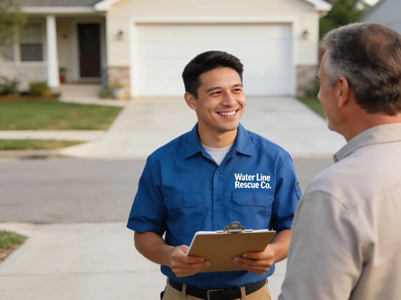 Water Line Repair Greentown, PA FAQs